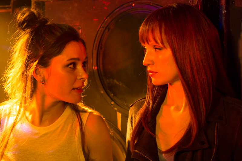 Illustration for article titled Humans becomes a globe-trotting political thriller in the season two premiere